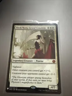 Elesh Norn, Grand Cenobite Iconic Masters Regular - Image 1