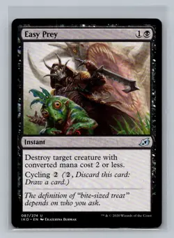 Easy Prey Ikoria: Lair of Behemoths #87 - Image 1