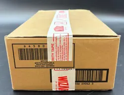 Magic The Gathering MTG EN-J TLA Play Booster Box Case Sealed - Image 1