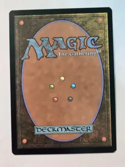 MTG Vorpal Sword AFR 124/281 Regular Rare - Image 3