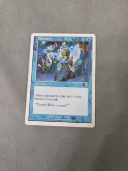 Telepathy 7th Edition Regular - Image 1