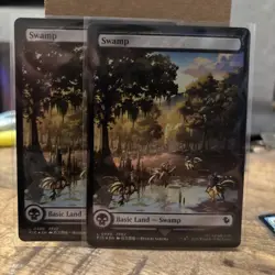 ALL LANDS (Chocobo Track Foil) Final Fantasy Foils, Grab Em! - Image 3