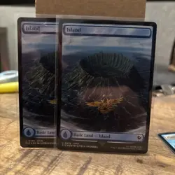 ALL LANDS (Chocobo Track Foil) Final Fantasy Foils, Grab Em! - Image 4