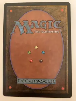 MTG LP Hurkyl's Recall 4th Edition Regular - Image 2