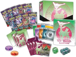 Pokemon TCG - Temporal Forces Iron Leaves Elite Trainer Box (ETB) - Image 5
