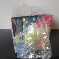 Pokemon TCG Prismatic Evolutions MINI TIN DISPLAY 8x MINI TINS Sealed Tins - Image 2
