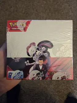 🔥Pokemon TCG Destined Rivals Booster Box - 36 Packs - Factory Sealed New🔥 - Image 1