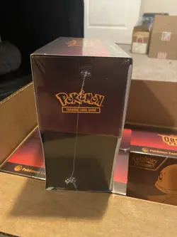 Sealed - Obsidian Flames Pokemon Center Scarlet Violet Elite Trainer Box ETB - Image 3