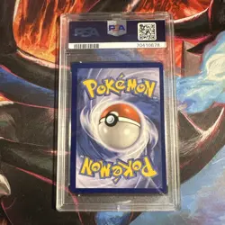 Pokemon Charizard V SWSH260 SWSH: Sword & Shield Promo Full Art Holo PSA 9 - Image 2