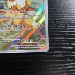 Pokemon EEVEE 173 Sv: Scarlet & Violet Promo Holo!!!🔥🔥🔥 - Image 4