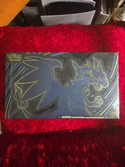 Pokemon Mega Charizard X ex Ultra-Premium Collection Box Factory Sealed - Image 1