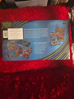 Pokemon Mega Charizard X ex Ultra-Premium Collection Box Factory Sealed - Image 2