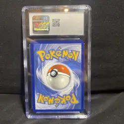 🔥 Mimikyu EX Black Stars Promo 004 CGC Gem Mint 10 - Image 2