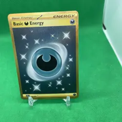 Basic Gold Dark Energy 098/064 Hyper Rare: Shrouded Fable Pokemon TCG Near Mint - Image 1