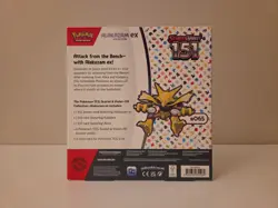 Pokemon TCG: Scarlet & Violet-151 Alakazam ex Collection [NEW - SEALED] 820650855269 - Image 2