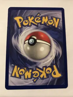 WOTC Black Star Pikachu Gold Lightning Bolt Stamp Movie Promo #4 Pokemon - Image 2