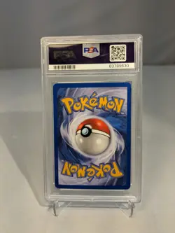 2003 Pokemon Skyridge Kabutops 14/144 Reverse Holo PSA 10 - Image 2