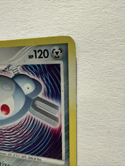Pokemon TCG Magnezone 8/130 Diamond & Pearl Rare Holo NM/LP Vintage - Image 5