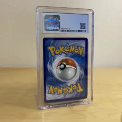 Pikachu Black Star Promo SWSH039 General Mills 2021 Pokemon CGC 9 Mint 25th - Image 3