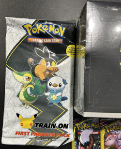 Pokemon CCG Sealed Lot #3: ZAMAZENTA Bundle + 8 Booster Packs !!! - Image 3