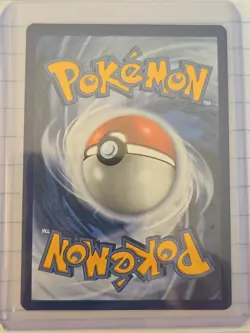 Pokemon TCG Wigglytuff 105/094 Phantasmal Flames Illustration Rare NM - Image 2