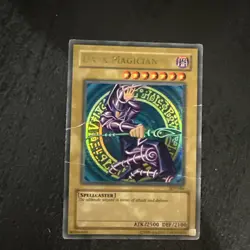Dark Magician SDY-006 Starter Deck: Yugi Unlimited|Unlimited Edition - Image 1