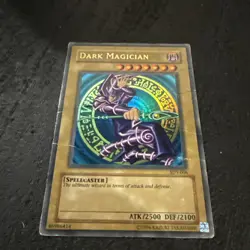 Dark Magician SDY-006 Starter Deck: Yugi Unlimited|Unlimited Edition - Image 4