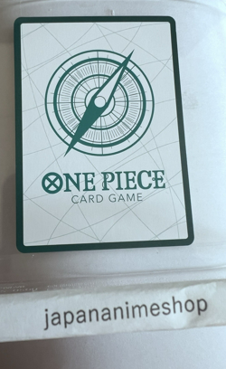 DON!! Card Gold Frame Vegapunk ONE PIECE The Best Vol.2 Super Parallel Japanese - Image 2