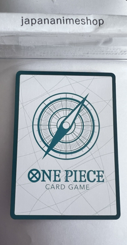 DON!! Card Gold Frame Vegapunk ONE PIECE The Best Vol.2 Super Parallel Japanese - Image 4