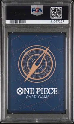 2024 ONE PIECE OP06-WINGS OF THE CAPTAIN #024 SUGAR SPECIAL ALTERNATE ART - Image 2