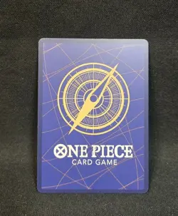 One Piece Legacy of the Master Tashigi Alt Art Rare OP12-031 - Image 2