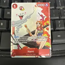 Nami Gift Collection 2023 OP01-016 - Image 1