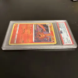 2020 Pokemon Vivid Voltage Charizard PreRelease Promo SWSH066 PSA 10 GEM MINT - Image 4