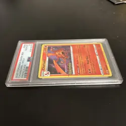 2020 Pokemon Vivid Voltage Charizard PreRelease Promo SWSH066 PSA 10 GEM MINT - Image 5