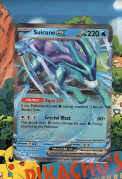 Pokemon TCG SVP Black Star & Cosmos Holo & Cracked Ice Promo Pick your card - Image 5
