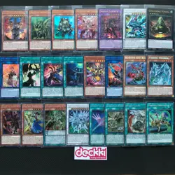 Dawn of Majesty | Rare Card Selection | 1st Edition (NEW) | DAMA 2021 YuGiOh! - Image 1