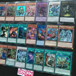 Dawn of Majesty | Rare Card Selection | 1st Edition (NEW) | DAMA 2021 YuGiOh! - Image 3
