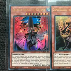 Dawn of Majesty | Rare Card Selection | 1st Edition (NEW) | DAMA 2021 YuGiOh! - Image 4