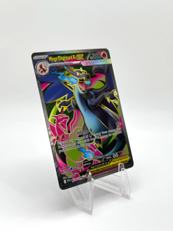 Pokemon Mega Charizard X ex (Secret Rare) Phantasmal Flames 109/094 - Image 3
