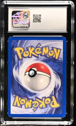 POKEMON CGC 8 Rocket's Zapdos 15/132 2000 Gym Challenge - 1st Edition Rare Holo - Image 3