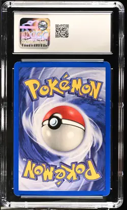 POKEMON CGC 8 Rocket's Moltres 12/132 2000 Gym Heroes - 1st Edition Rare Holo - Image 3