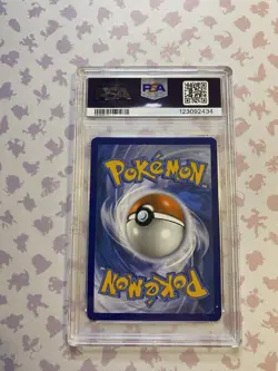 Pokemon TCG Chi-Yu EX Scarlet & Violet Paldea Evolved Holo Card 259/193 PSA 10 - Image 2