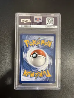 PSA 10 Pokemon TCG Paldea Evolved Fuecoco Illustration Rare Card 201/193 - Image 2