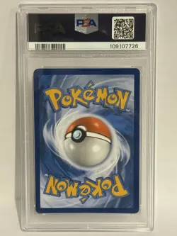 Pokemon TCG Grusha Holo Supporter Card Paldea Evolved, Card 268/193. PSA 10. - Image 2