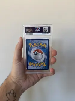 Pokemon Magikarp Holo Card Paldea Evolved, PSA 10, TCG - Image 2