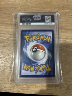 Pokemon TCG Grusha Holo Supporter Card Paldea Evolved, Card 268/193. PSA 10. - Image 2