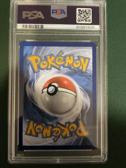 Iono Full Art Trainer Paldea Evolved Ultra Rare Pokemon TCG Card PSA 10 - Image 2
