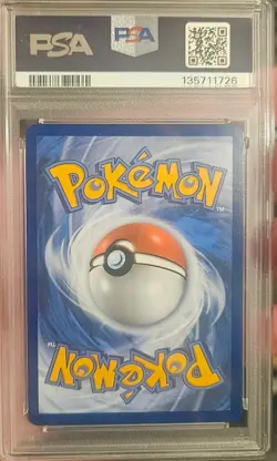 Pokemon Magikarp TCG Scarlet & Violet Paldea Evolved Holo Card. PSA 10. GEM MINT - Image 2