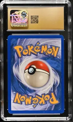 Pokemon Underground Expedition 2003 Skyridge 140/144 CGC PRISTINE 10 - Image 2