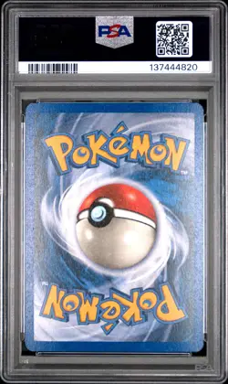 2003 POKEMON SKYRIDGE #H12 JOLTEON-HOLO PSA 4 - Image 2